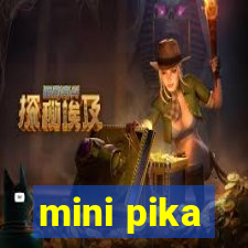 mini pika